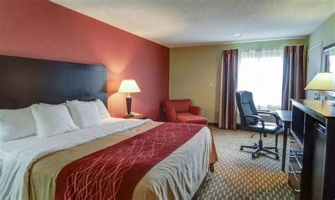 $39+ ALL Quality Inns & Suites® in Pine Bluff AR (Arkansas).